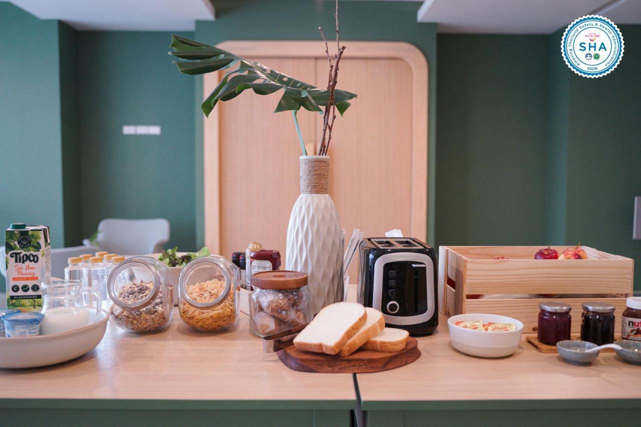 The Rise Suites Hotel, Chiang Mai - Sha Extra Plus Dış mekan fotoğraf