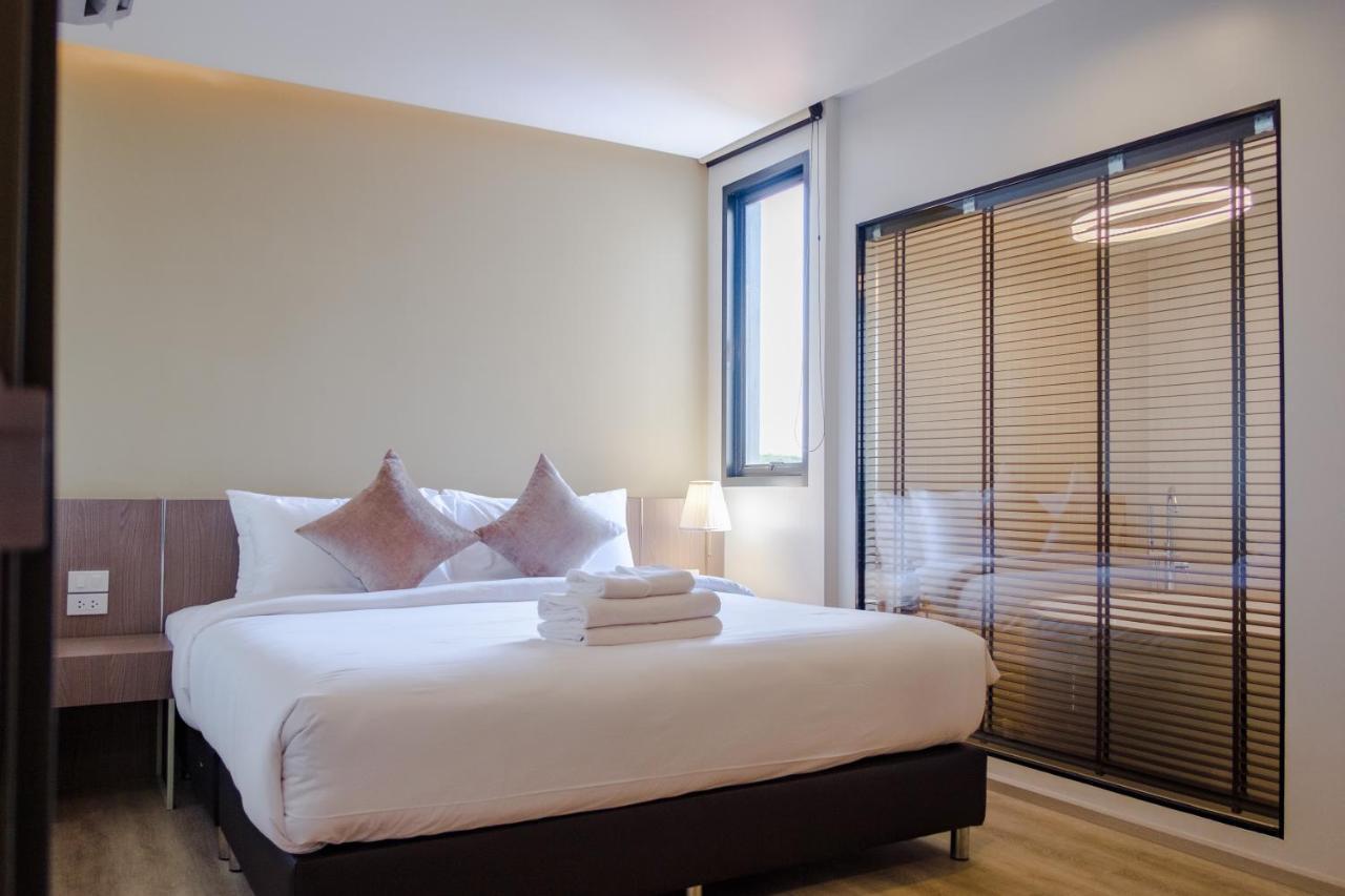 The Rise Suites Hotel, Chiang Mai - Sha Extra Plus Dış mekan fotoğraf