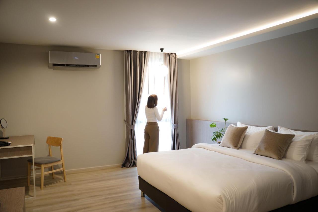 The Rise Suites Hotel, Chiang Mai - Sha Extra Plus Dış mekan fotoğraf