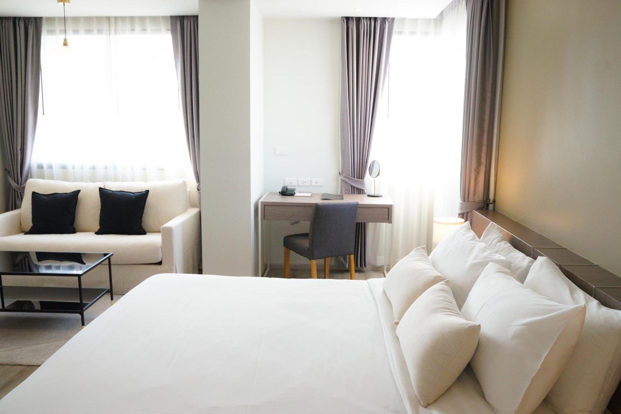The Rise Suites Hotel, Chiang Mai - Sha Extra Plus Dış mekan fotoğraf