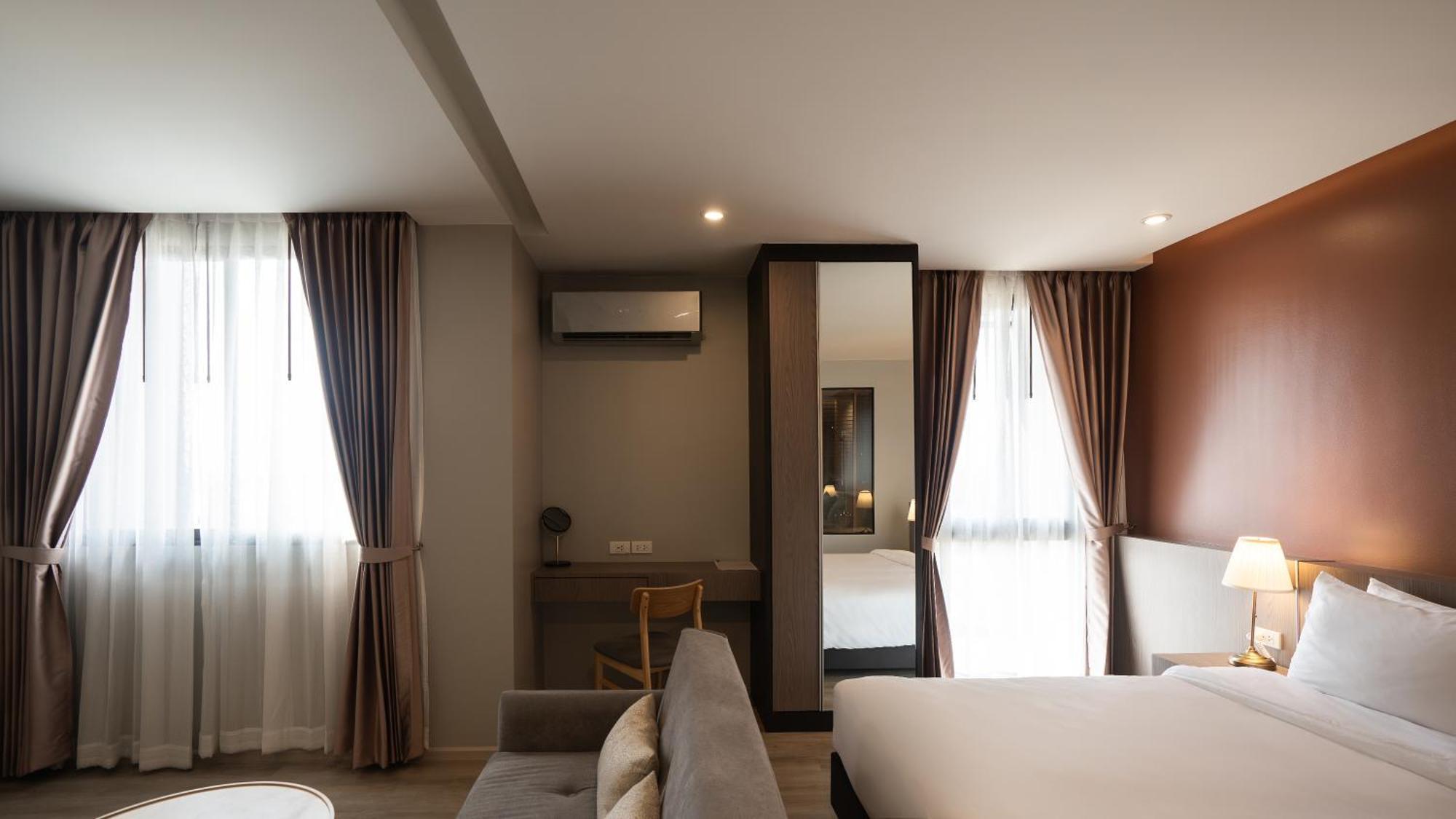 The Rise Suites Hotel, Chiang Mai - Sha Extra Plus Dış mekan fotoğraf