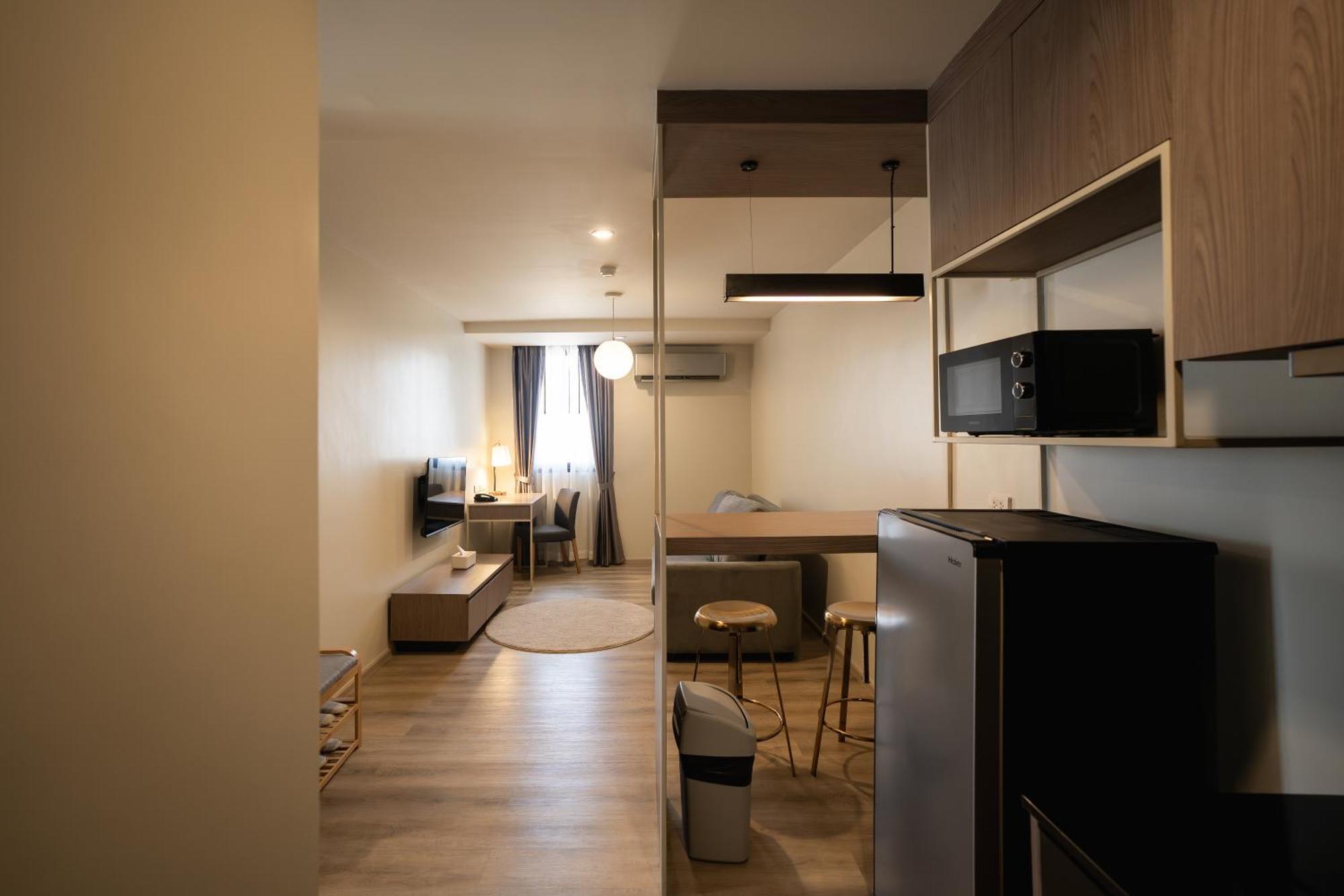 The Rise Suites Hotel, Chiang Mai - Sha Extra Plus Dış mekan fotoğraf