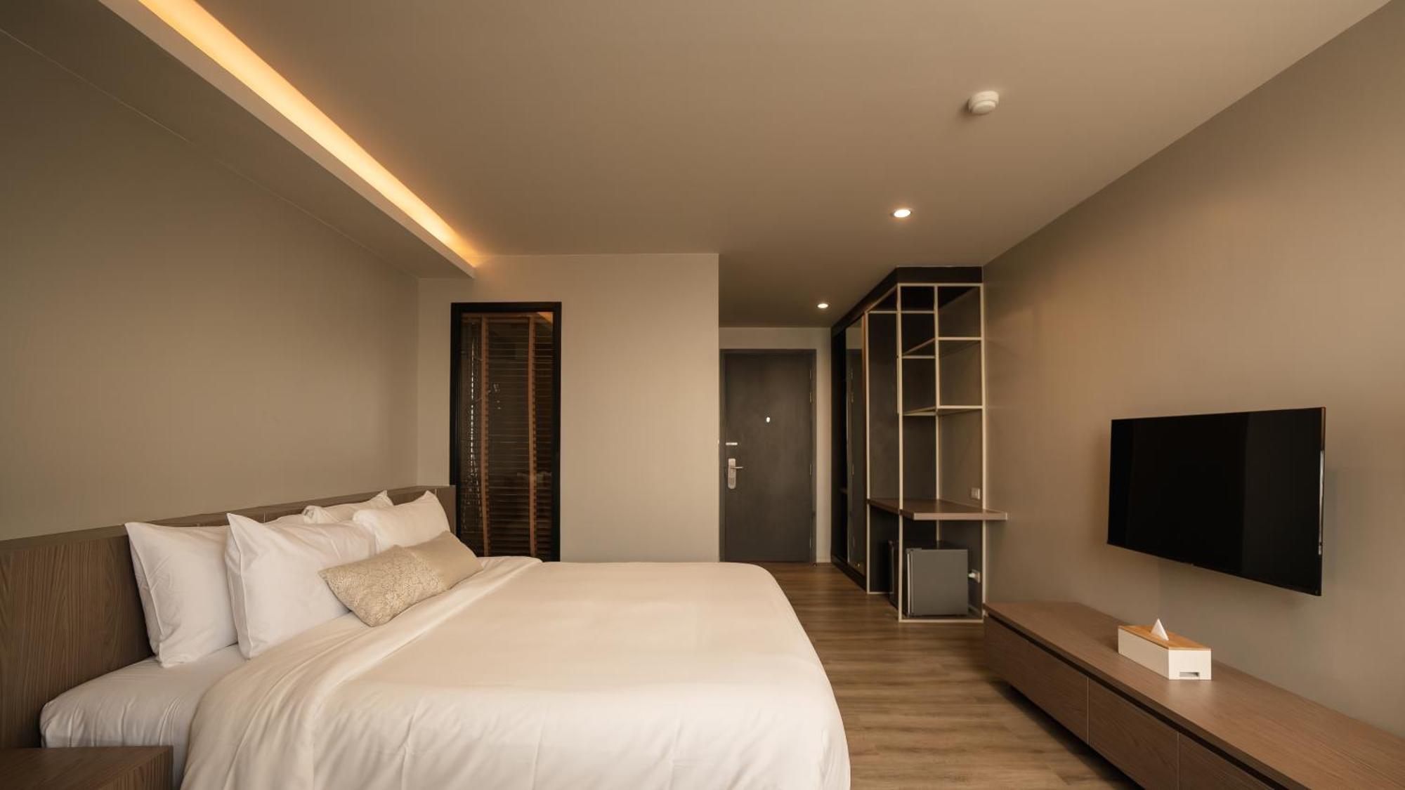 The Rise Suites Hotel, Chiang Mai - Sha Extra Plus Dış mekan fotoğraf