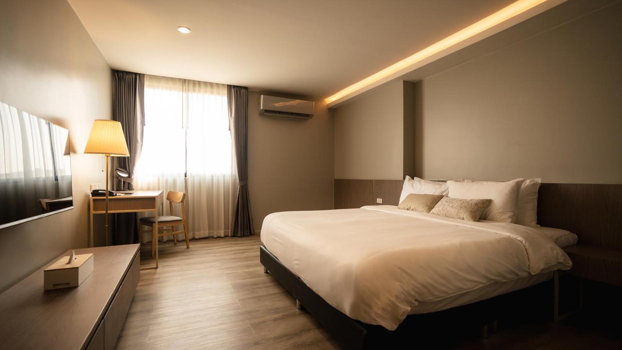 The Rise Suites Hotel, Chiang Mai - Sha Extra Plus Dış mekan fotoğraf